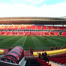 Eskişehir Yeni Stadyumu