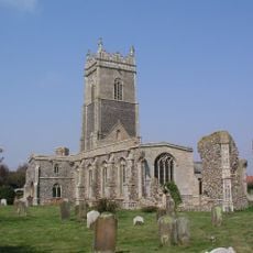 St Andrew's Church, Walberswick