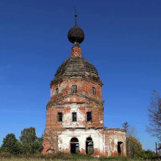 Церковь Собора Богородицы