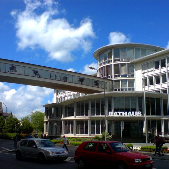 Neues Rathaus