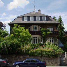 Haus Röntgenstraße 6