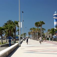 Paseo Marítimo Poniente, Torre del Mar