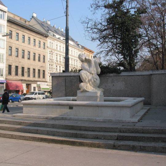 Schubertbrunnen