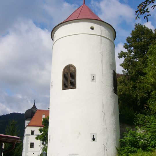Schöllgraben Turm
