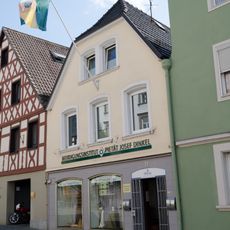 Cultural heritage D-4-77-128-100 in Kulmbach