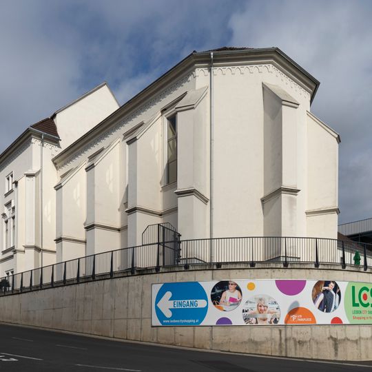 Ehemaliges Dominikanerkloster, Leoben