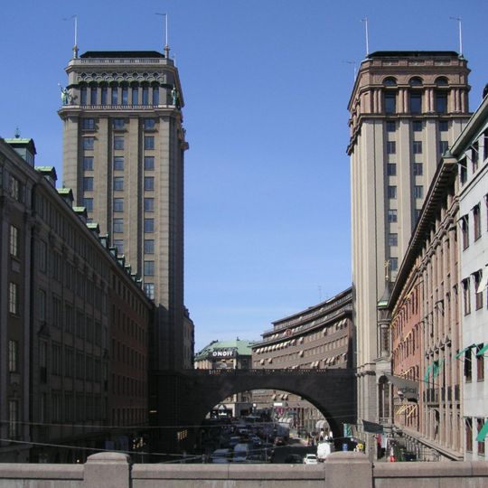 Stockholm City Centre