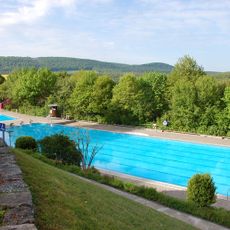 Terrassenschwimmbad am Ballinghain