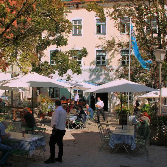 Weissbräu Huber