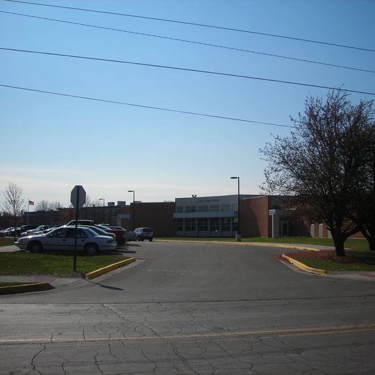 Ames High School