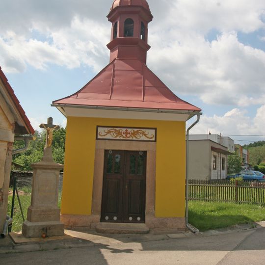 Chapel of Saint Wenceslaus