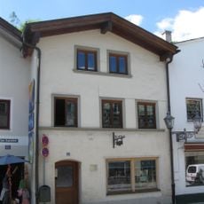 Ehemalige Schusterei