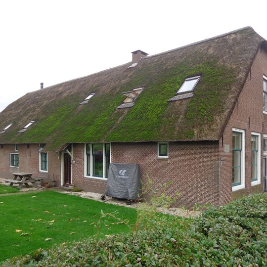 Noord-Linschoterzandweg 32, Snelrewaard