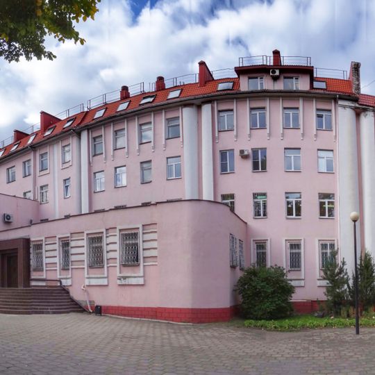 Лечебный корпус