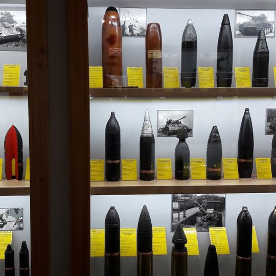 Museum of Military Technology "GRYF"