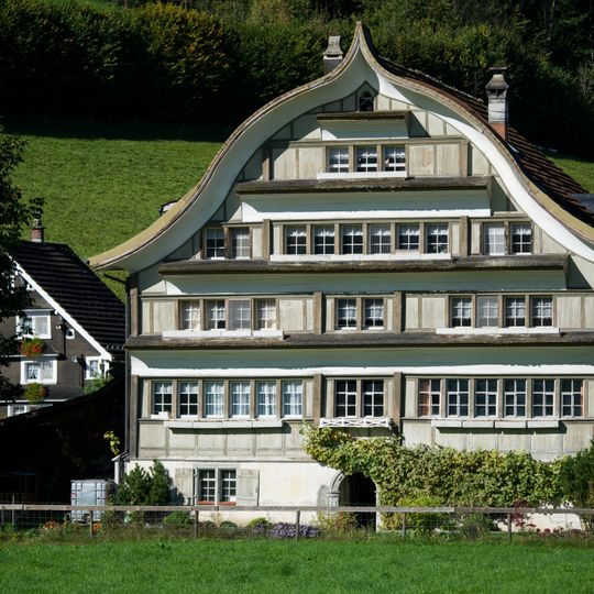 Spreitenbach, Fabrikantenhaus