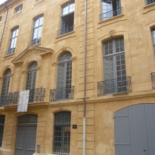 Hôtel d'Oraison