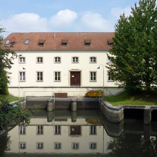 Schöpfwerk Straubing