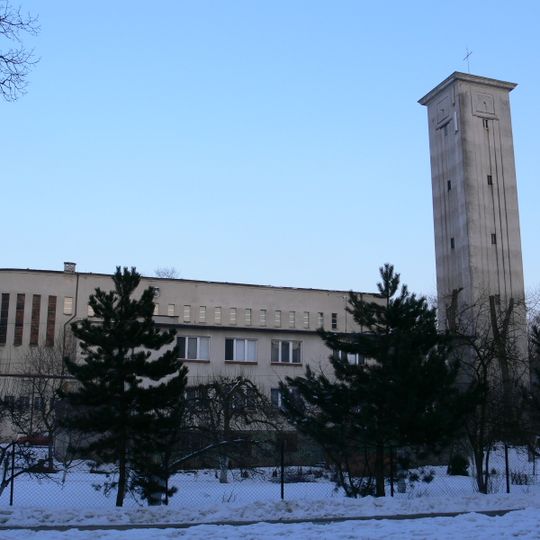 Zespół kościoła św. Józefa Oblubieńca