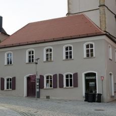 Ehemaliges Kaufmannshaus