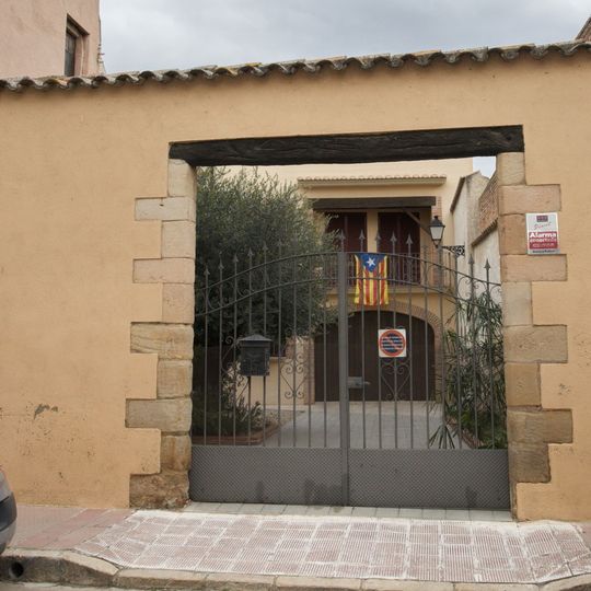Casa d'Albert Mir