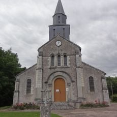 Église Sainte-Eugénie de Rilly-sur-Loire