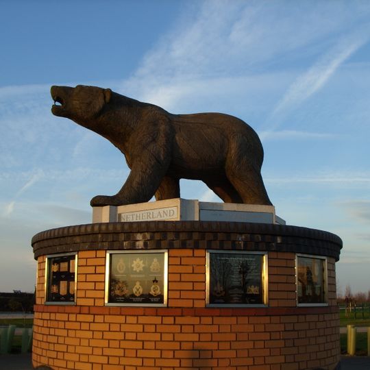 49th Infantry Division Memorial