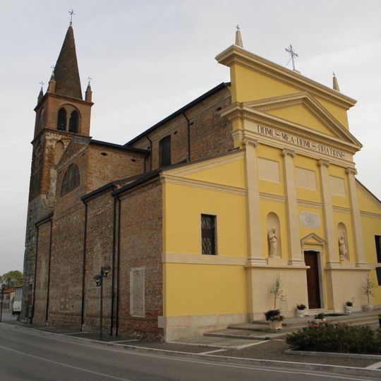 Chiesa di Santa Maria Addolorata e San Giovanni Battista