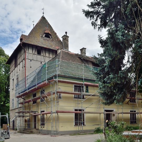Rudolf-Steiner-Kindergarten, Kastell, Schönau an der Triesting