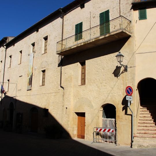 Museo Civico Archeologico e d'Arte Sacra Palazzo Corboli