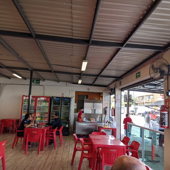 Tacos el Nuevo Poblano