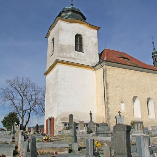 Church of the Nativity of the Virgin Mary
