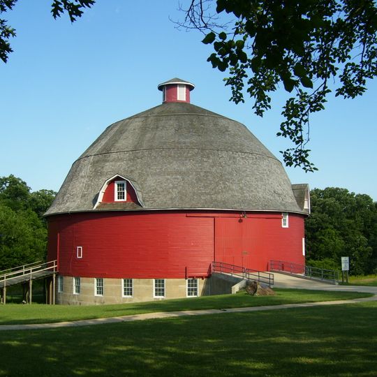 Ryan Round Barn
