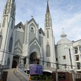 St. Mary's Cathedral, Samarinda