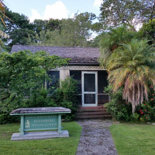 Arden Doc Thomas House