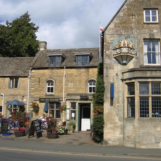 The Old New Inn