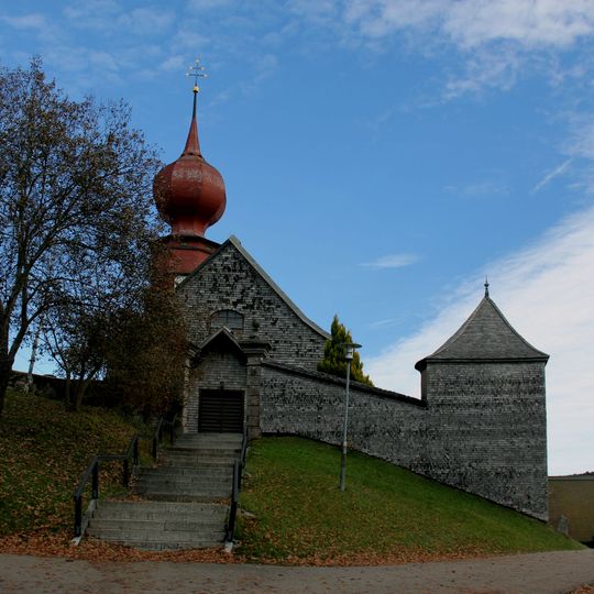 Pfarrkirche Allerheiligen