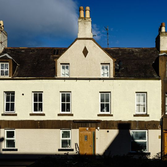The Ship Inn, 21 Marketgate, Arbroath