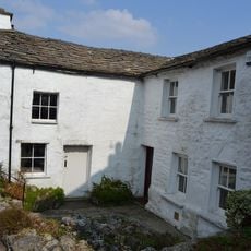Hodgsons Cottage And Attached Smithy