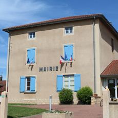 Mairie de Saint-Nizier-le-Bouchoux