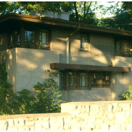 Rock Crest–Rock Glen Historic District