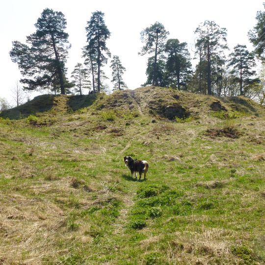 Almare-Stäkets borg