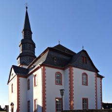Evangelische Pfarrkirche (Gambach)