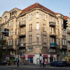 16 Niegolewskich Street in Poznań