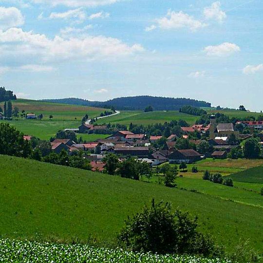 Katholische Expositurkirche St. Ägidius