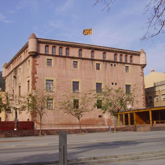 Castillo de Pallejá