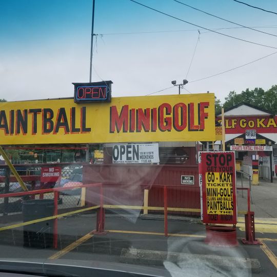 Pocono Go-Karts and Play Park