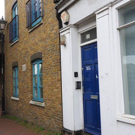 310 And 312, St Margaret's Banks