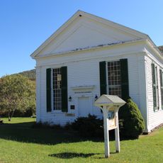 First Old School Baptist Church of Roxbury and Vega Cemetery