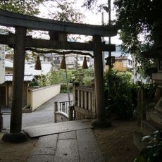 Sanjō hachiman-jinja